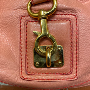 MARC JACOBS mini saddle bag