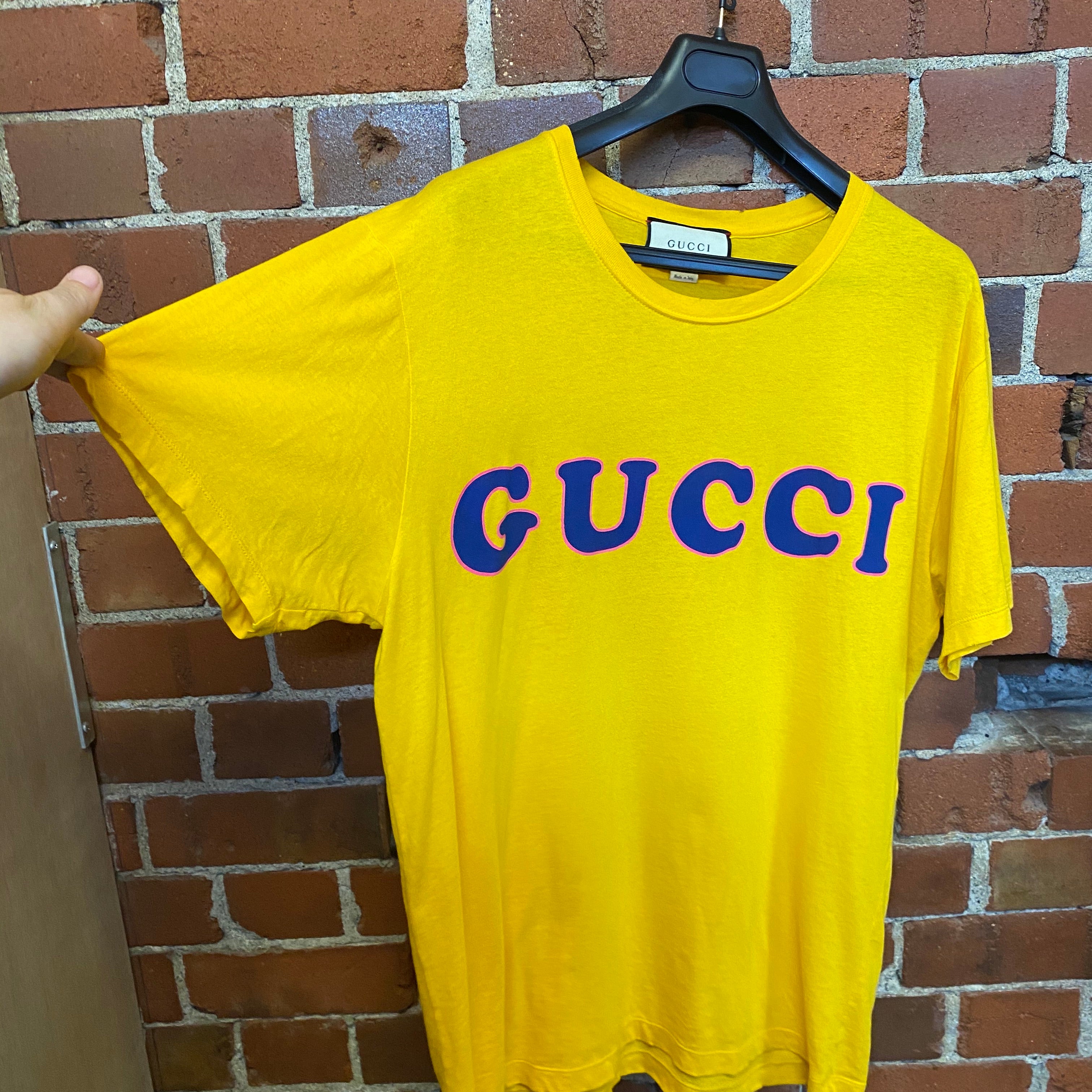 GUCCI t-shirt