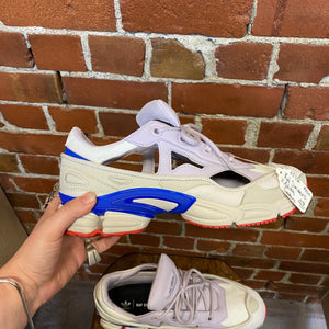 RAF SIMONS ADIDAS RS REPLICANT OZWEEGO CUT OUT SNEAKERS