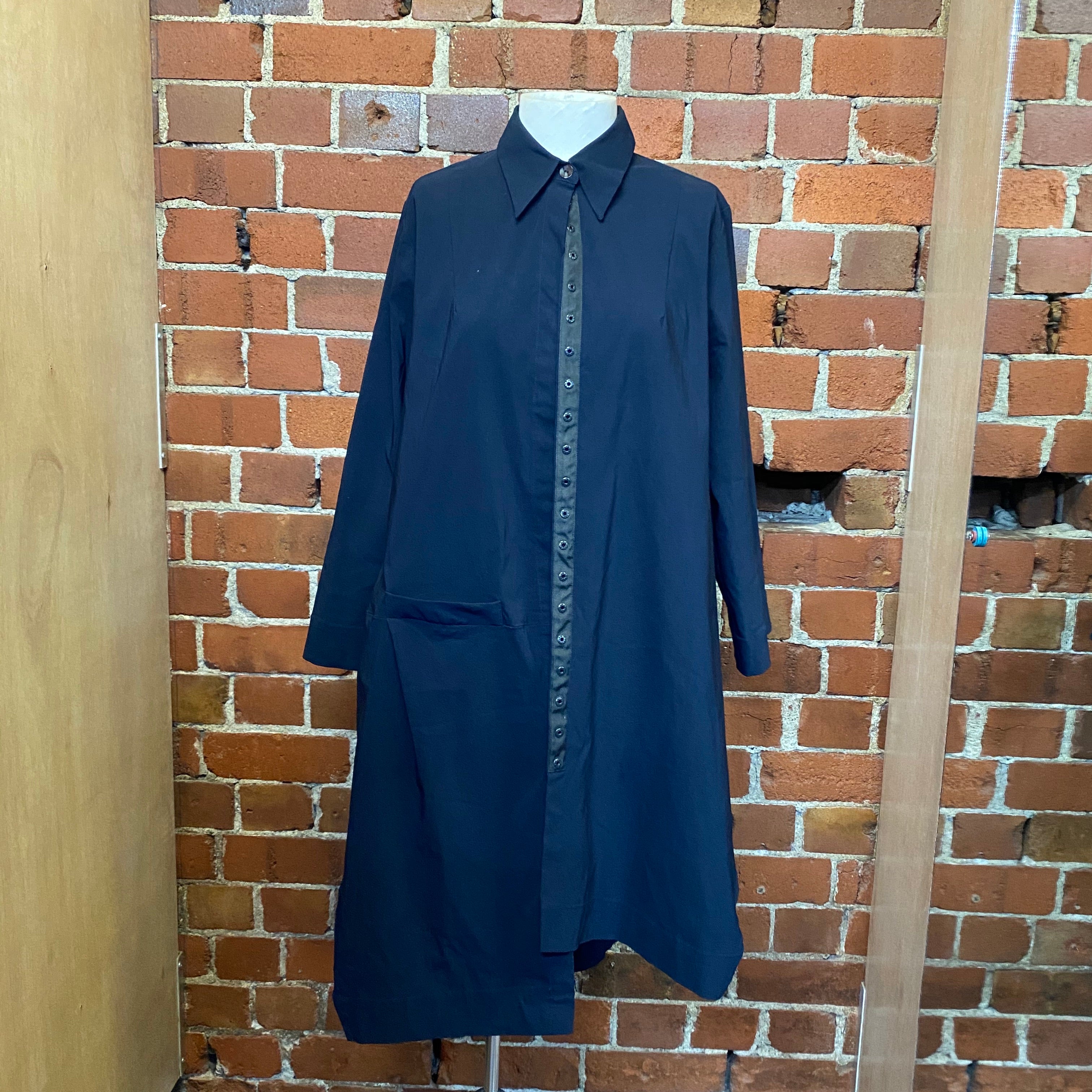 1990s Australian designer coat