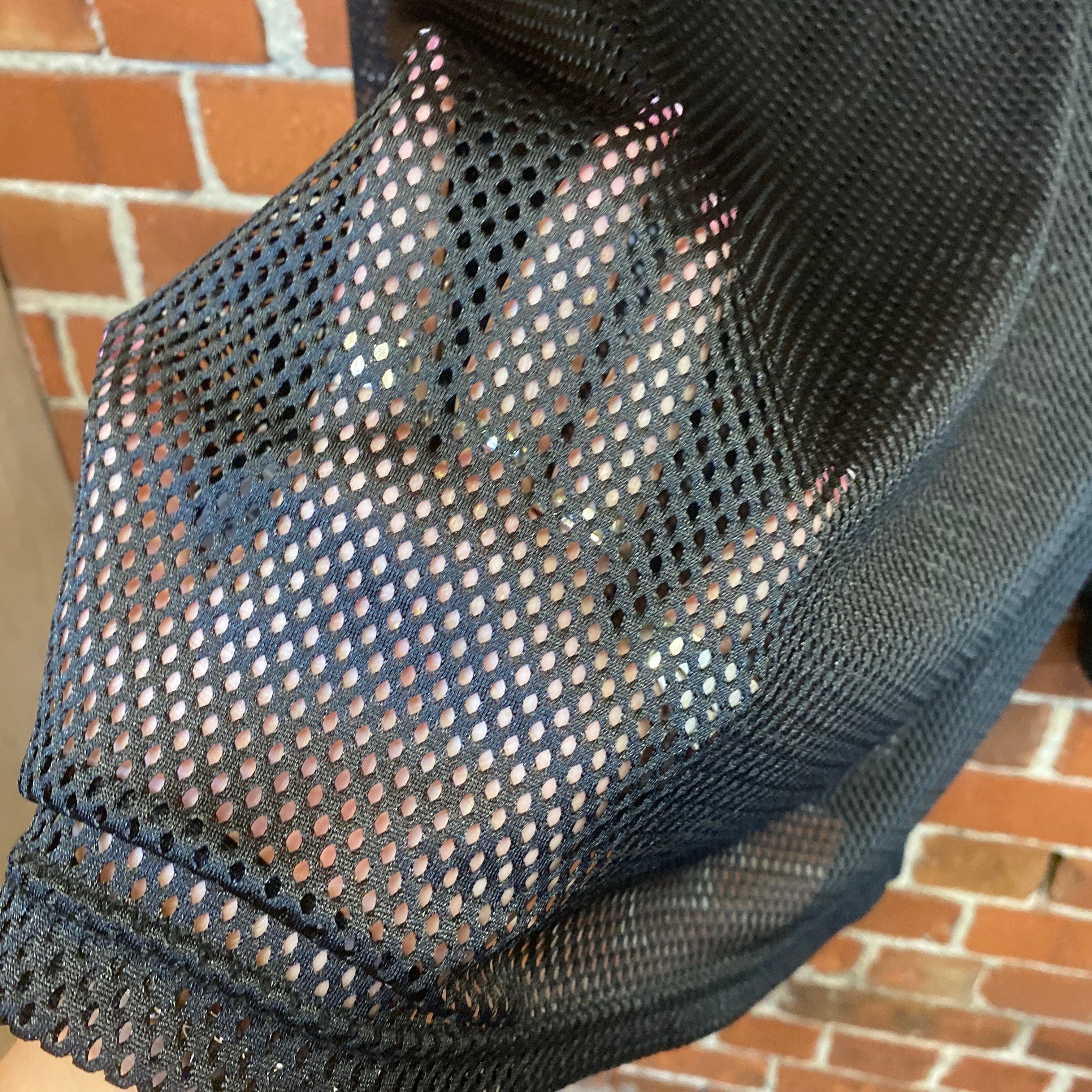 ALEXANDER WANG X ADIDAS mesh top