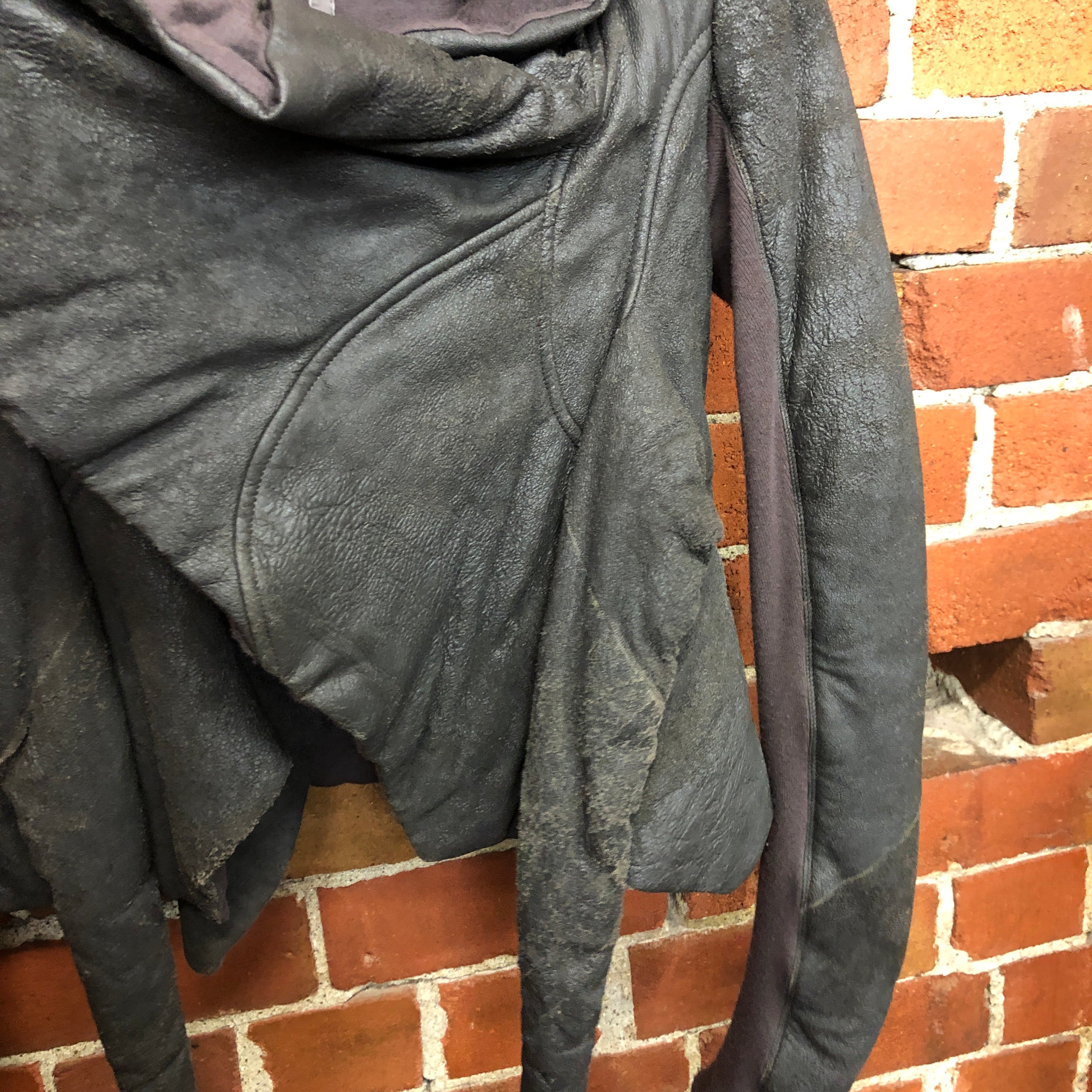 RICK OWENS Lillie’s jacket