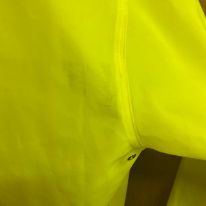 VETEMENTS RAINCOAT