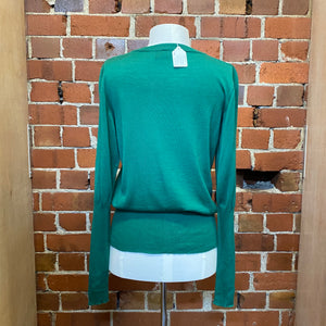 STANDARD ISSUE merino jumper