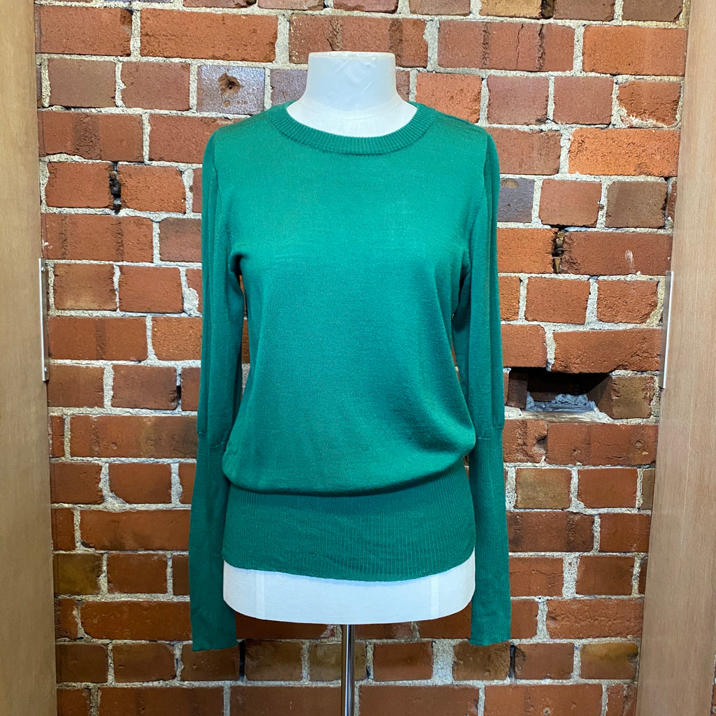 STANDARD ISSUE merino jumper