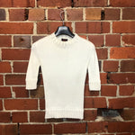 JEAN PAUL GAULTIER Classique cotton knit tee