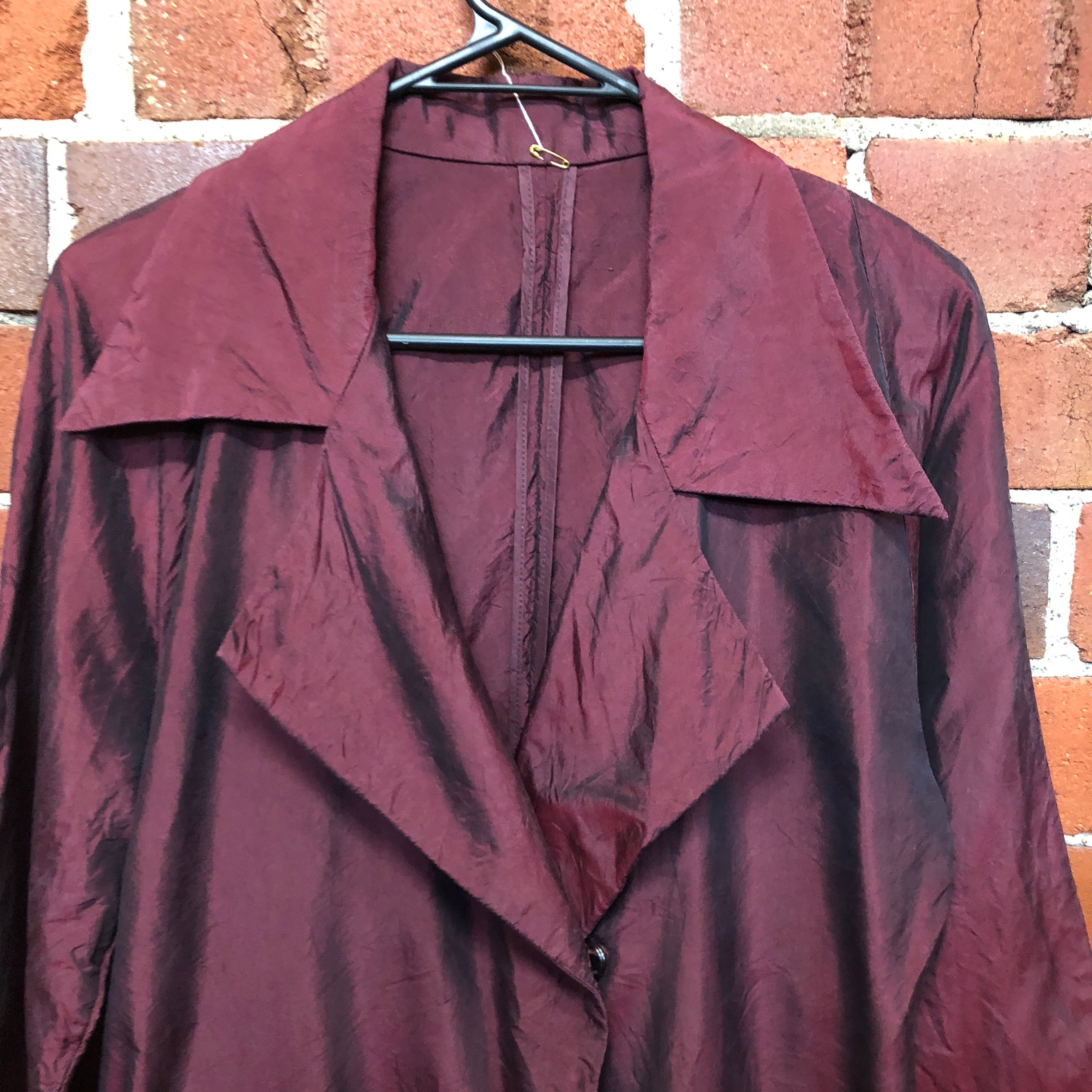 ZAMBESI 1990s archive nylon jacket