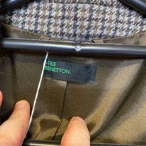BENNETTON wool jacket