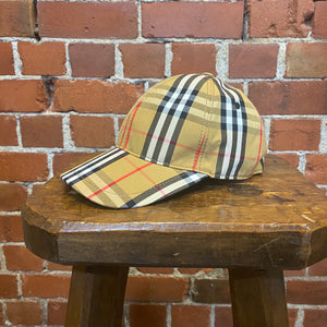 Burberry on sale cap rainbow