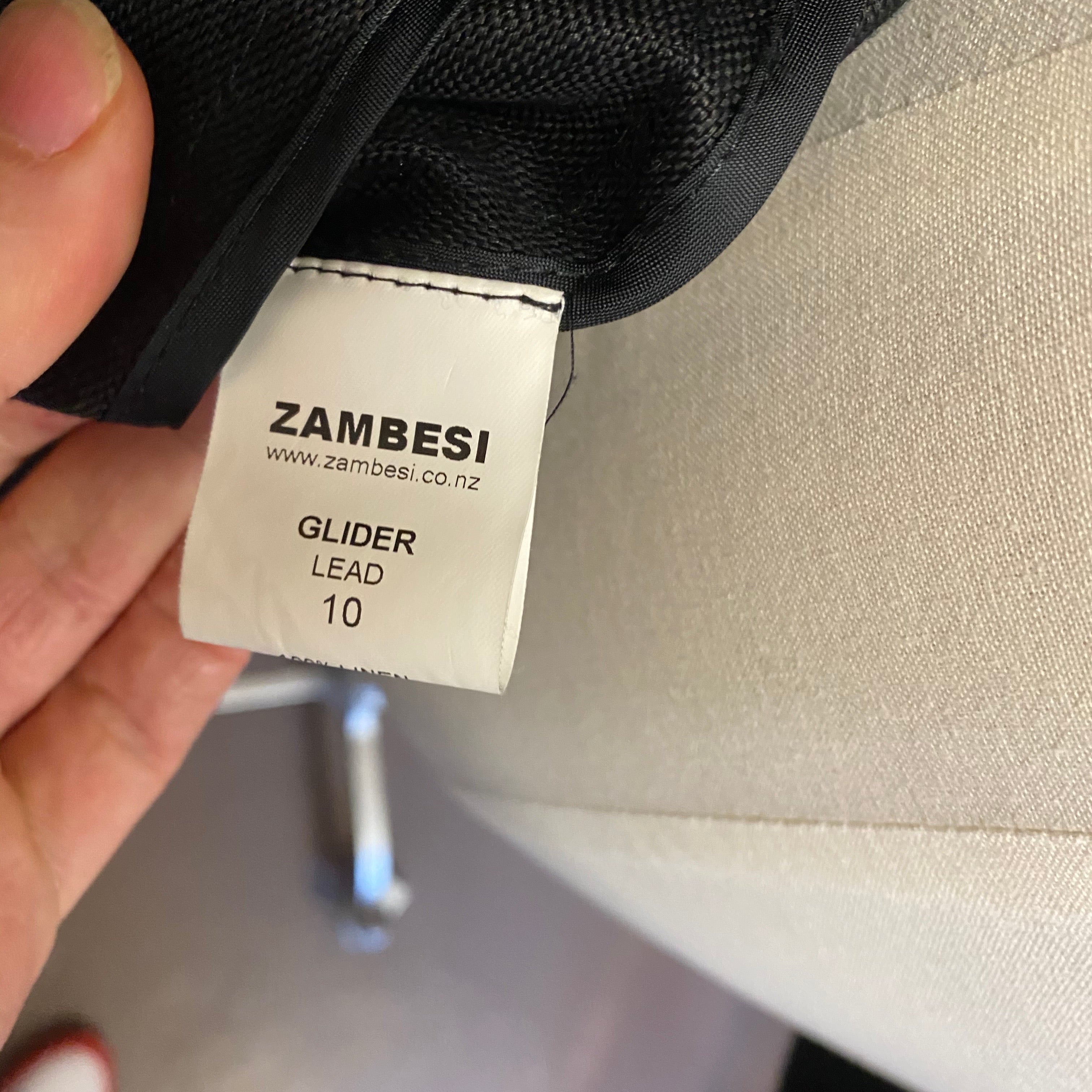 ZAMBESI linen jacket