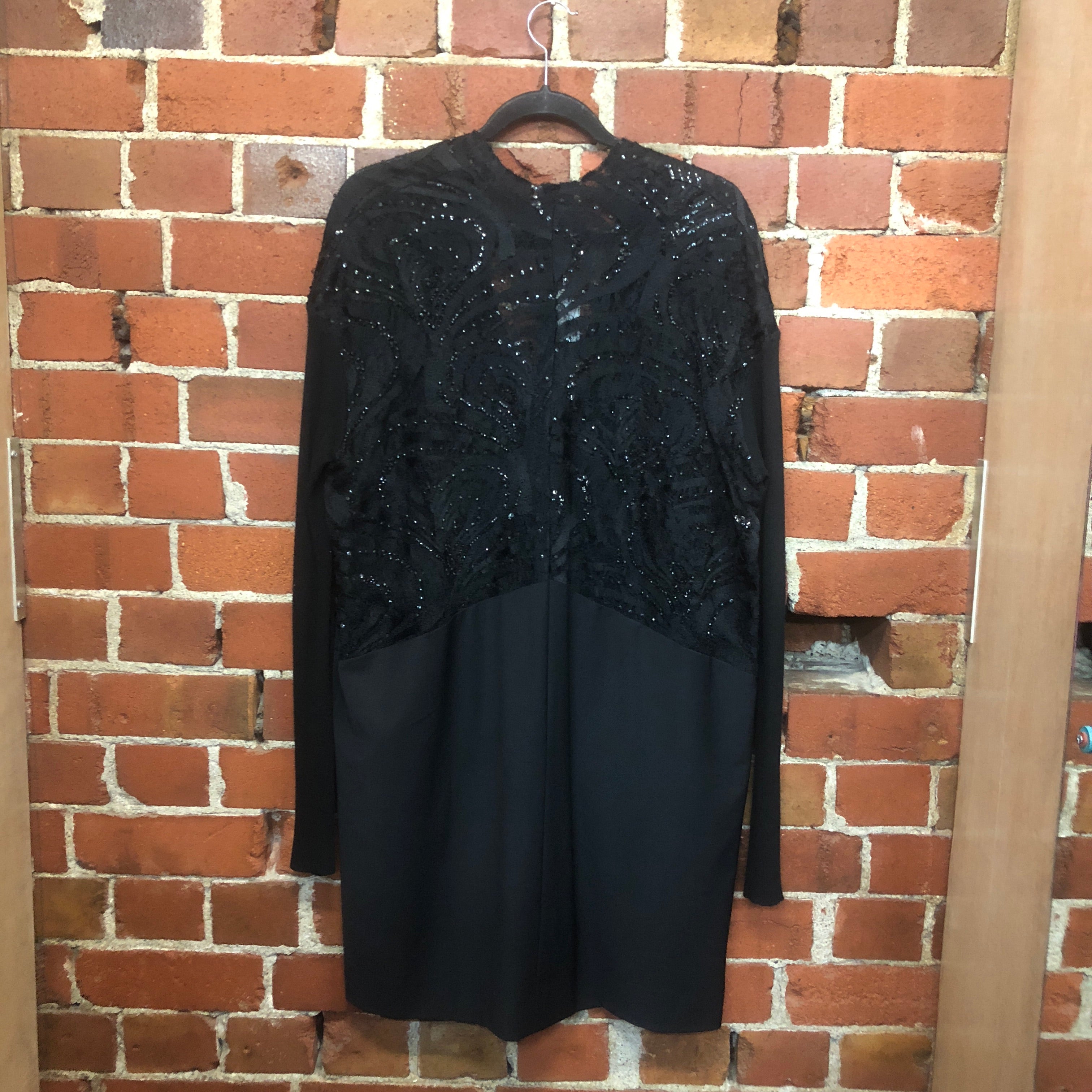 ZAMBESI lace half dress