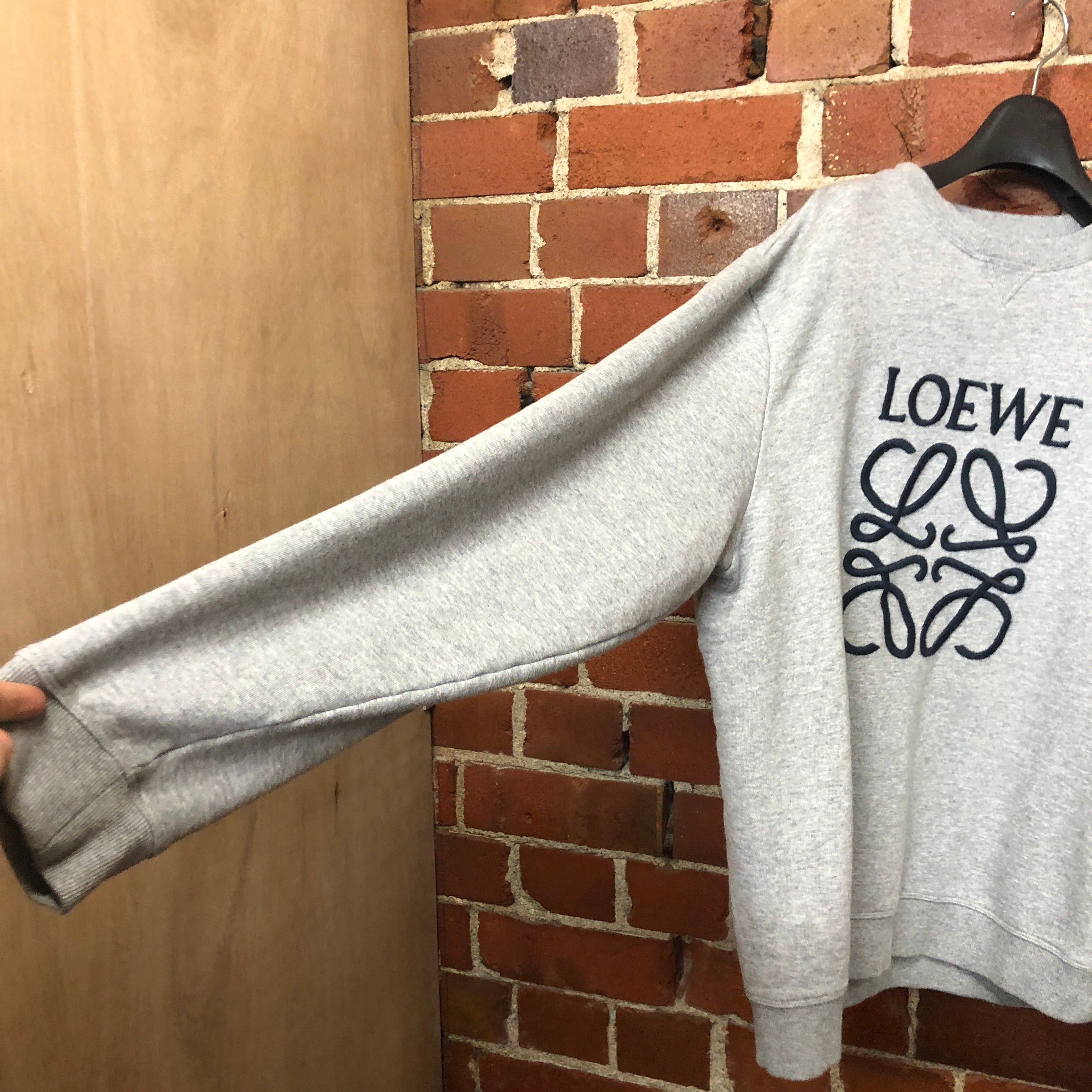 LOEWE sweatshirt