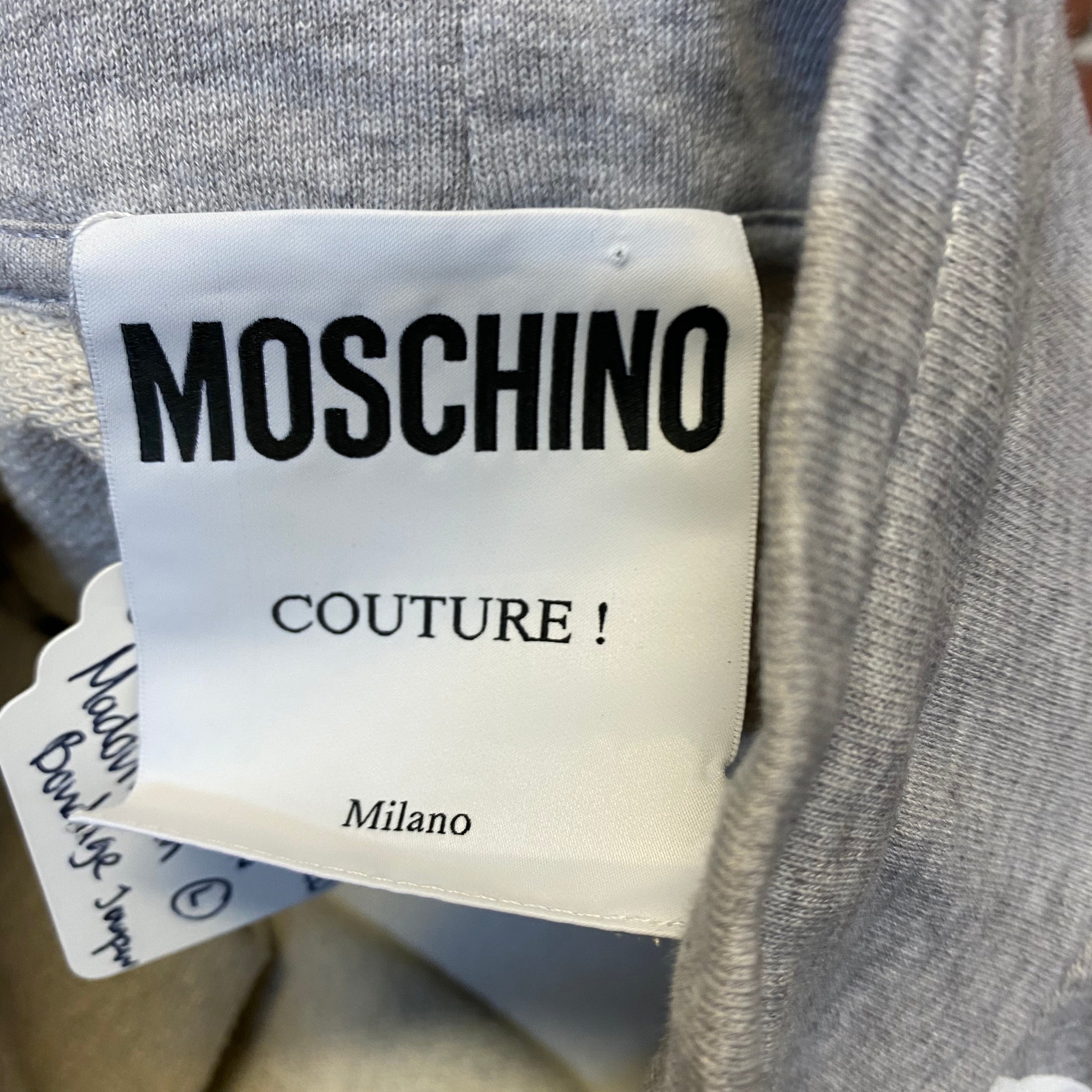 MOSCHINO Venus in bondage sweatshirt