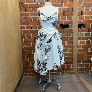 VIVIENNE WESTWOOD fabulous cotton dress