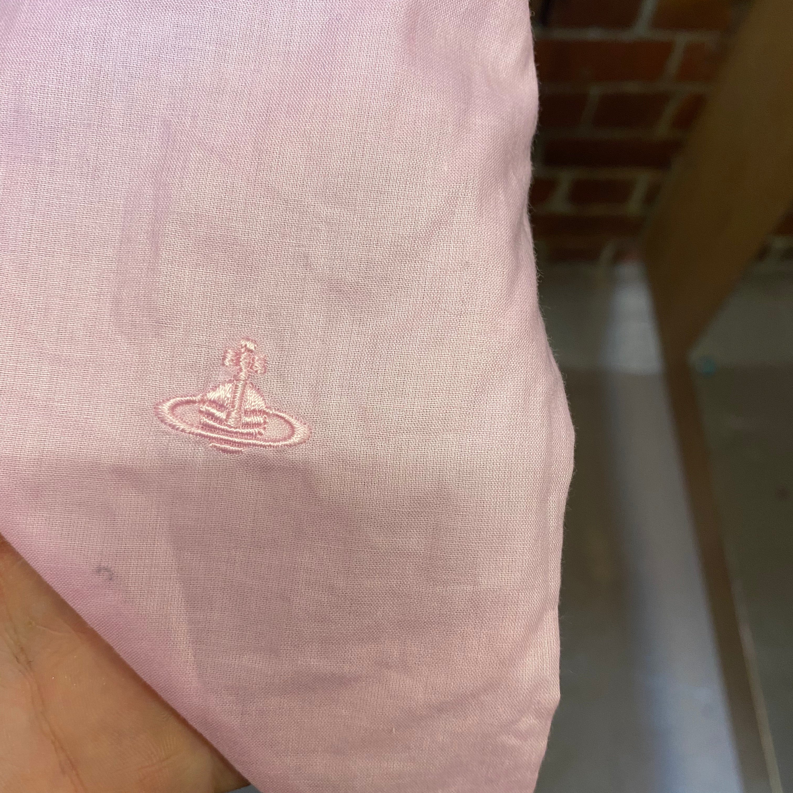 VIVIENNE WESTWOOD pussy bow shirt