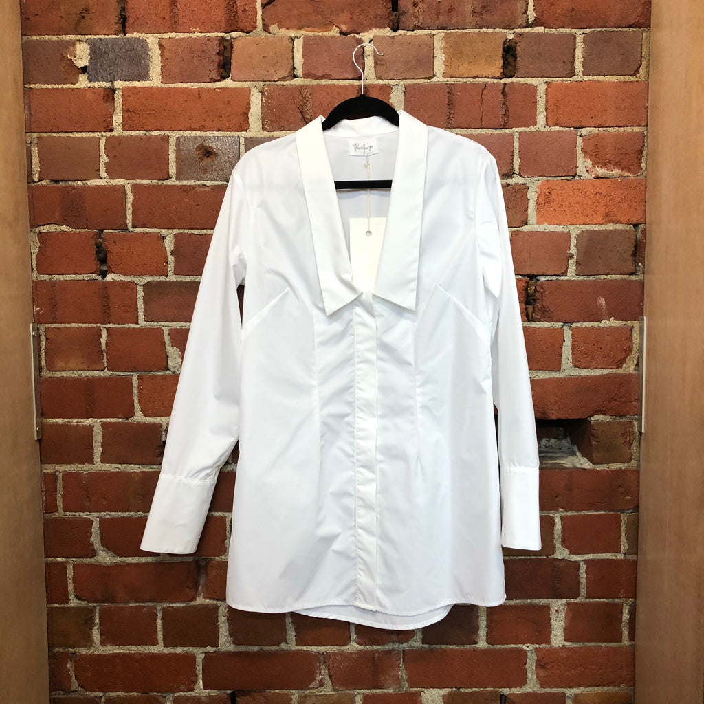 PARIS GEORGIA cotton shirt or dress