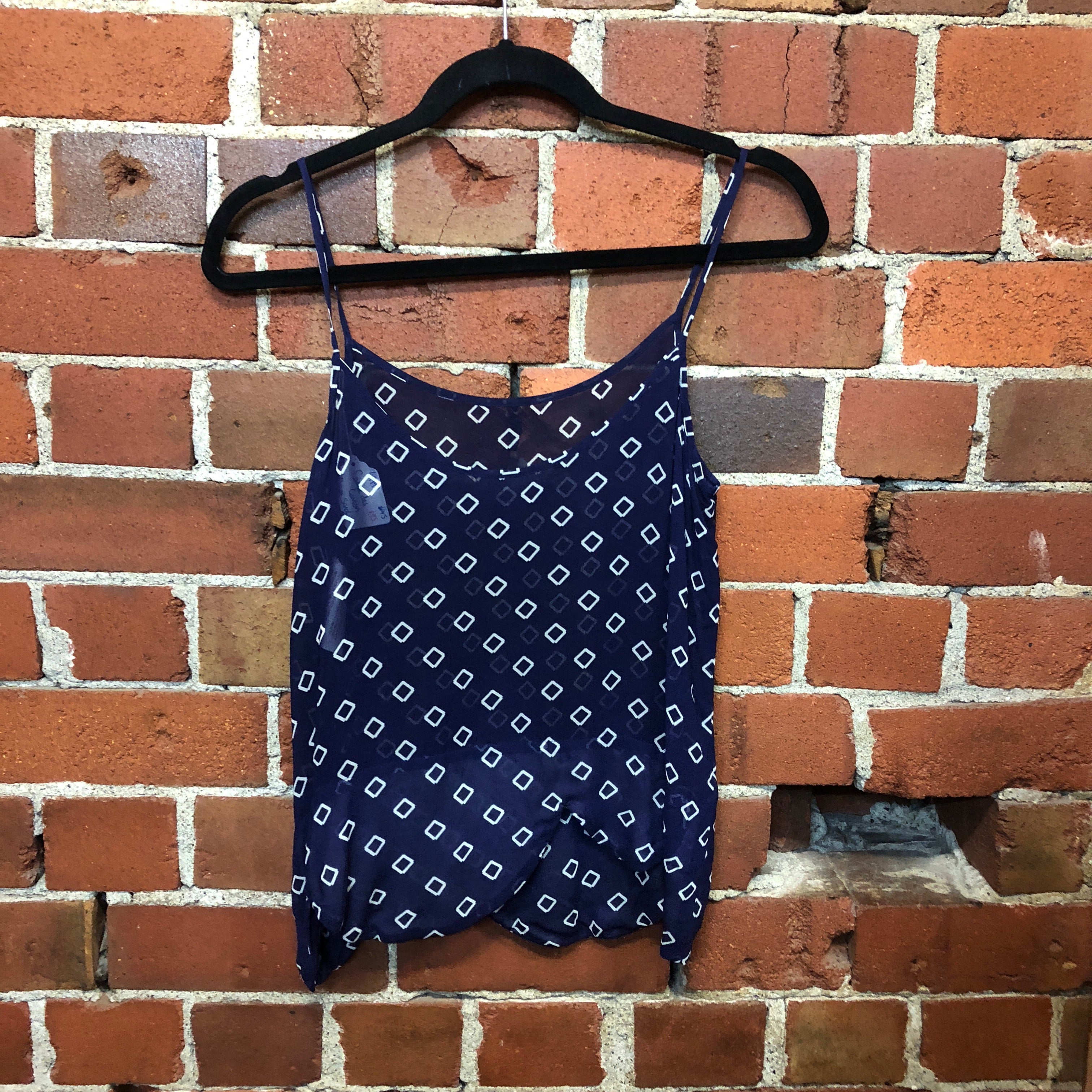 COMME DES GARÇON singlet top