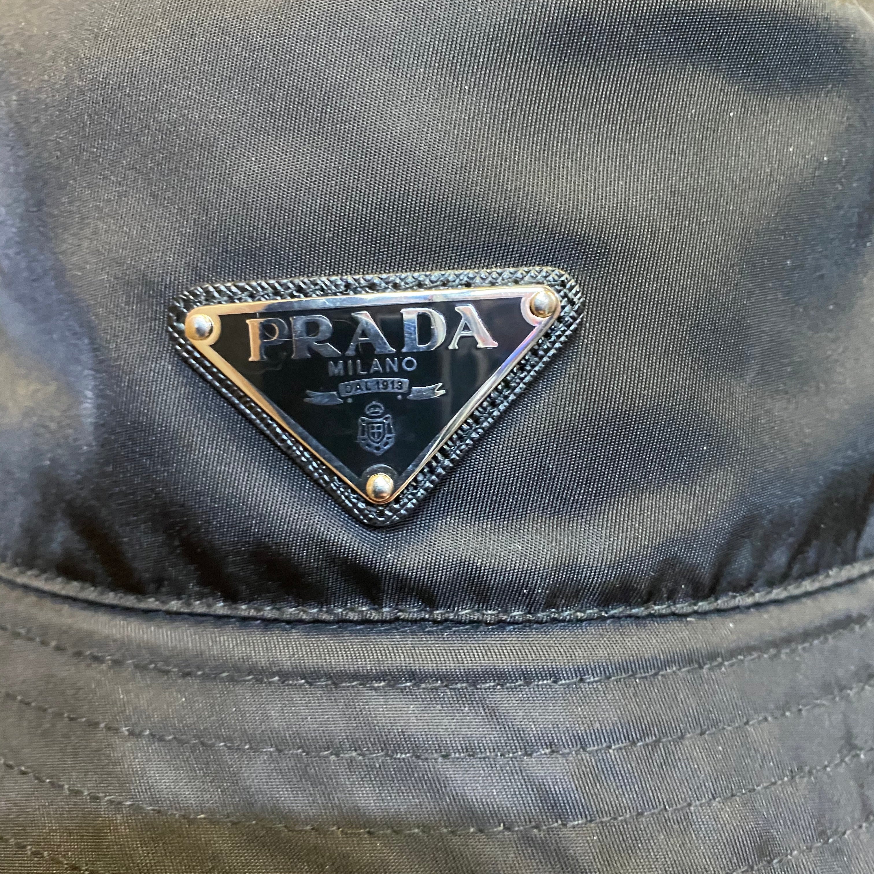 PRADA 2019 Bucket Hat