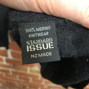 STANDARD ISSUE merino cardi