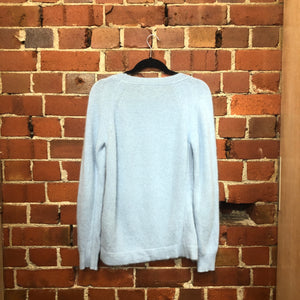 ACNE angora jumper