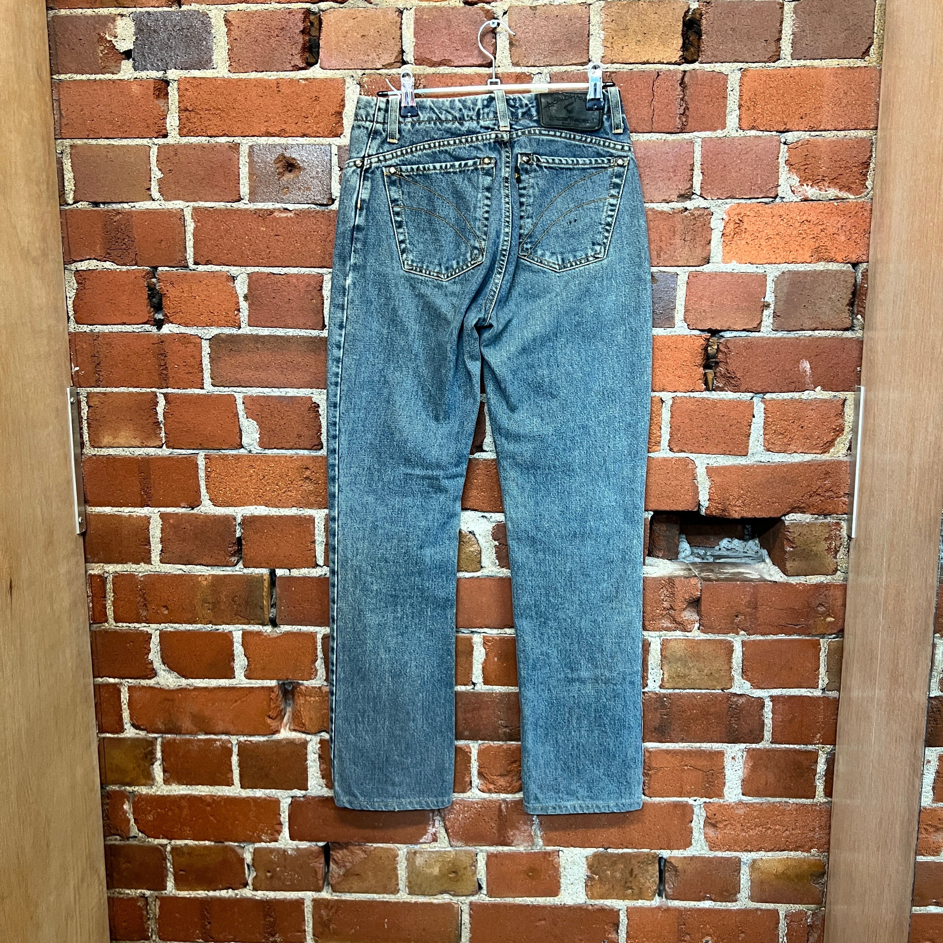 VIVIENNE WESTWOOD jeans