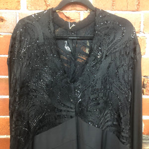 ZAMBESI lace half dress