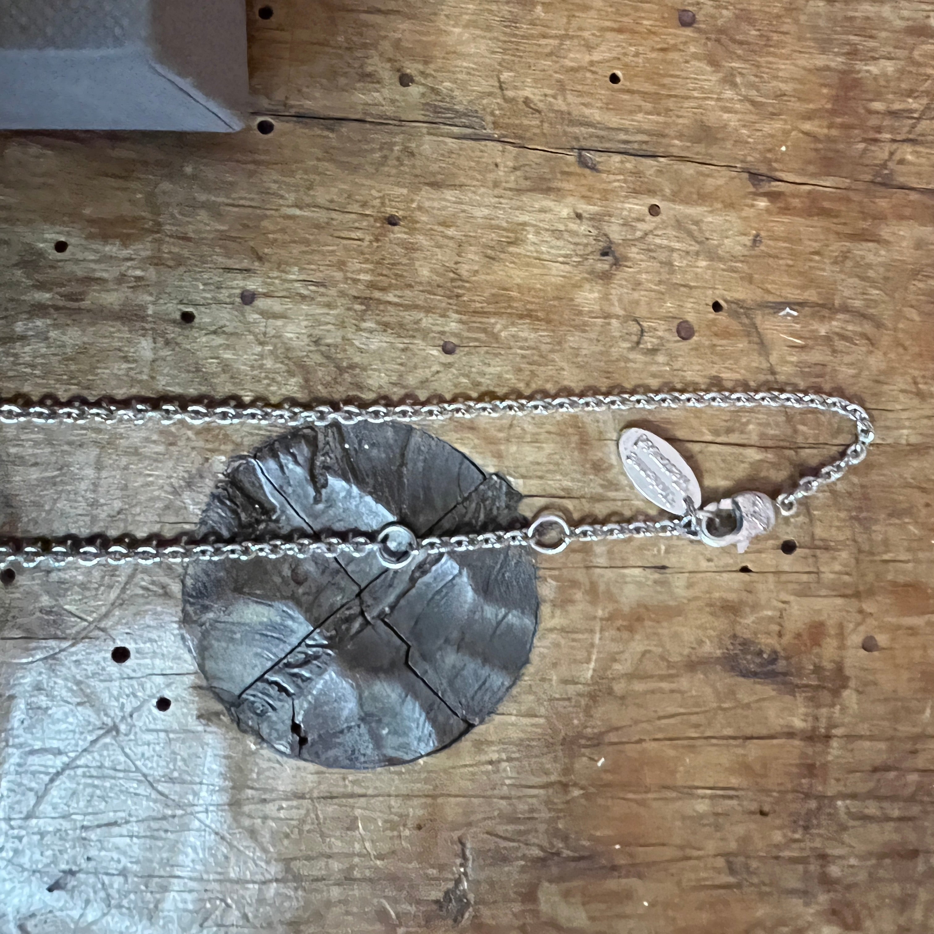 VIVIENNE WESTWOOD orb necklace