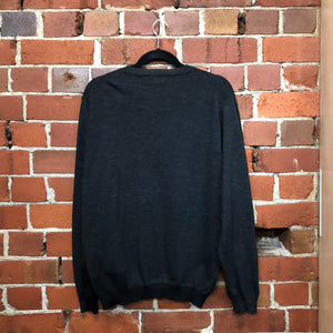 STANDARD ISSUE merino cardi