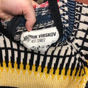 HENRIK VIBSTOCK knitted dress