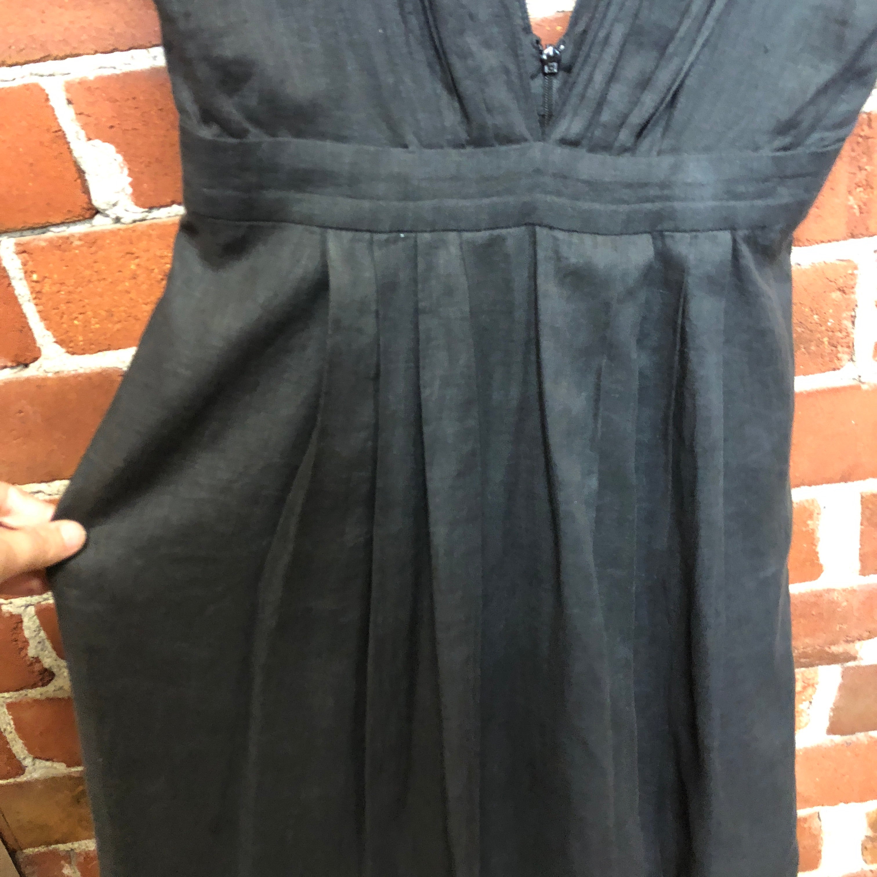 ZAMBESI linen dress