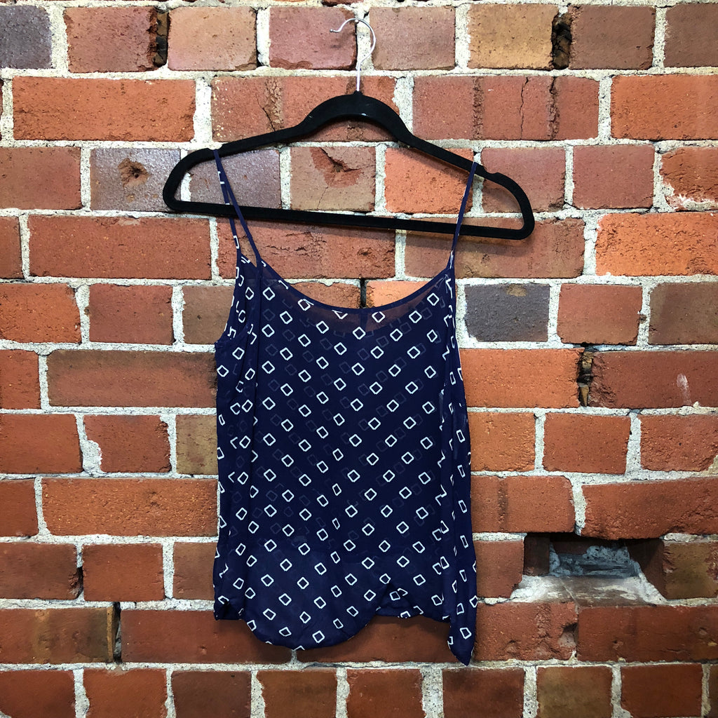 COMME DES GARÇON singlet top