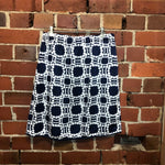 MARNI pearl print skirt