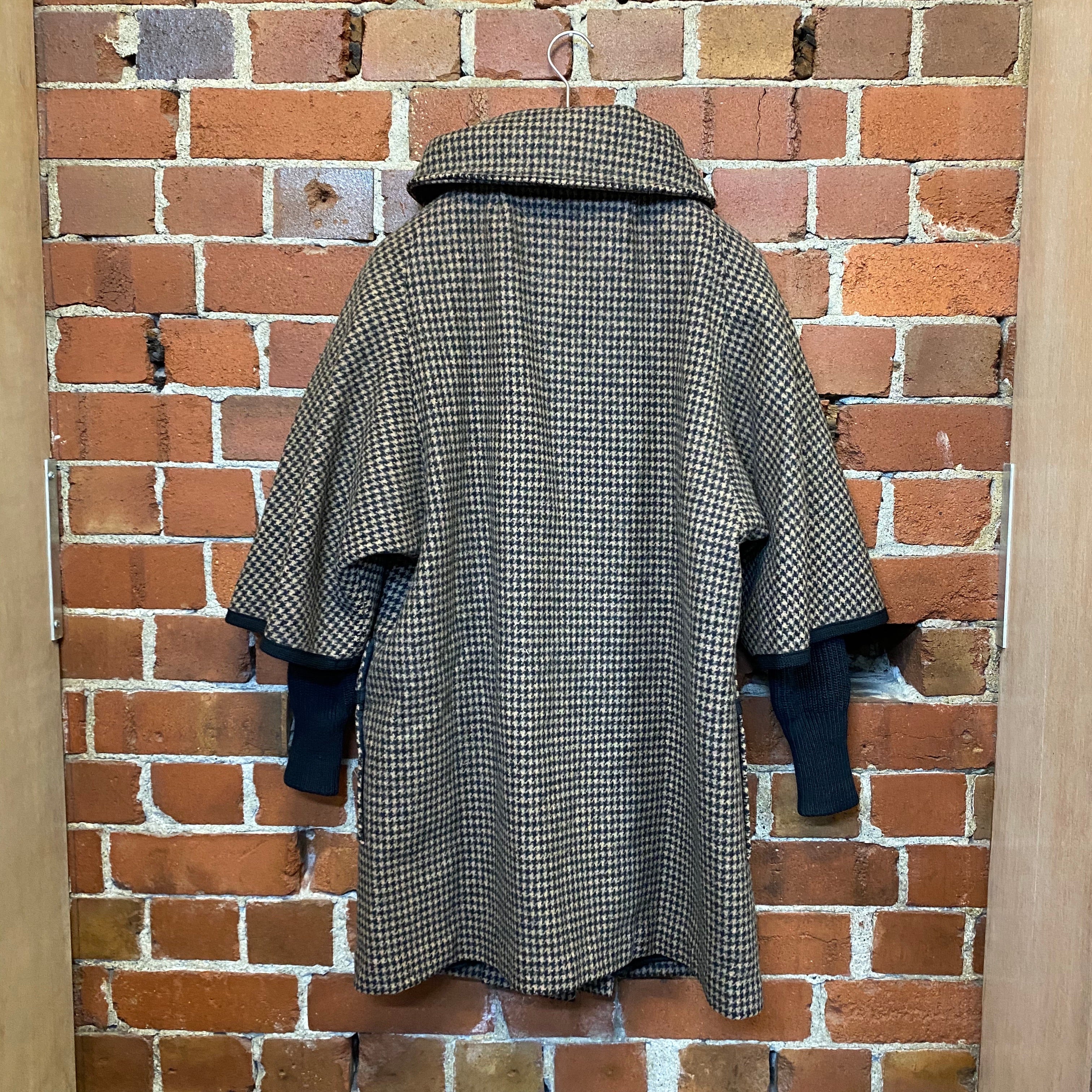 1960s vintage  wool coat