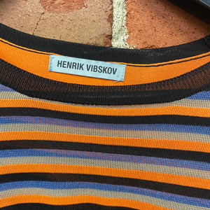 HENRIK VIBSKOV knit jumper