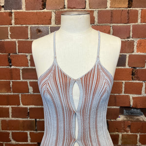 PARIS GEORGIA singlet top