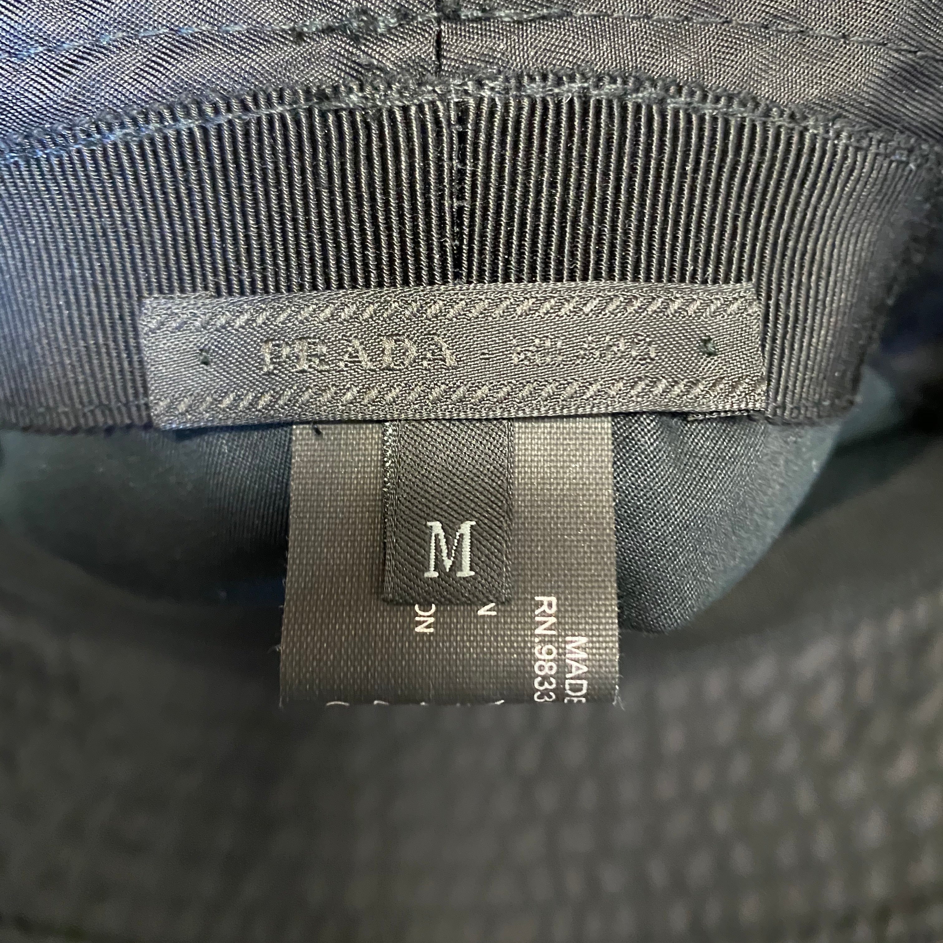 PRADA 2019 Bucket Hat