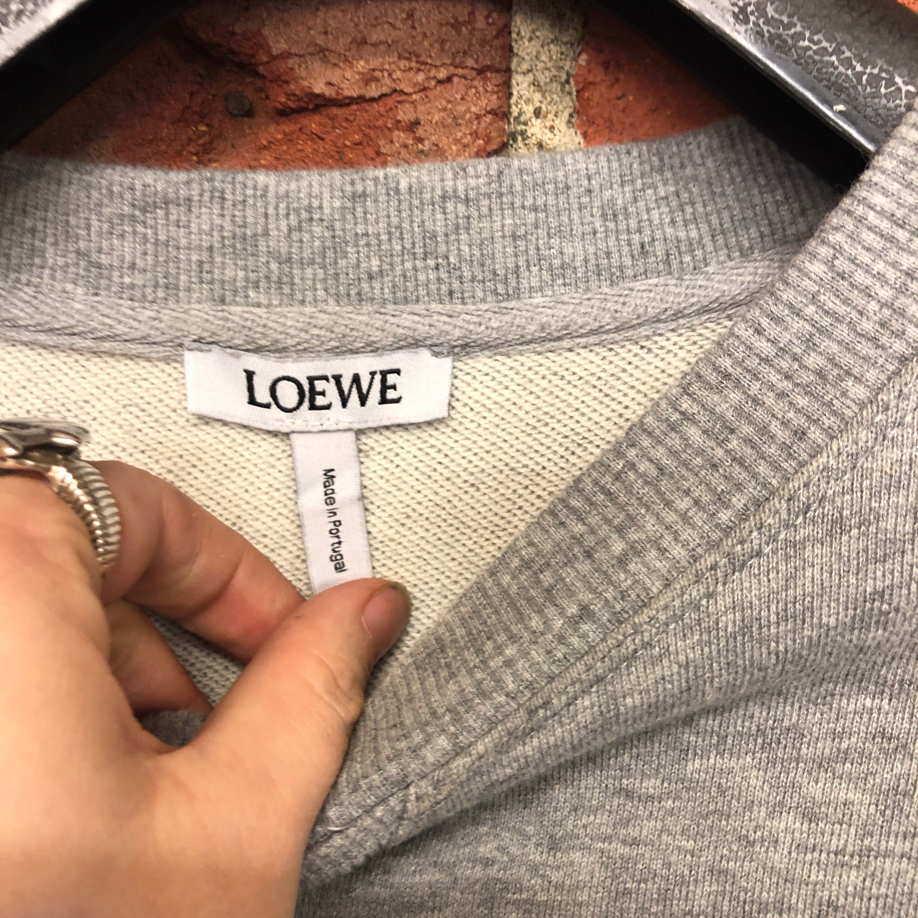 LOEWE sweatshirt