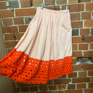 NOM-D 2019 cotton skirt