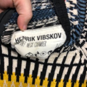 HENRIK VIBSTOCK knitted dress