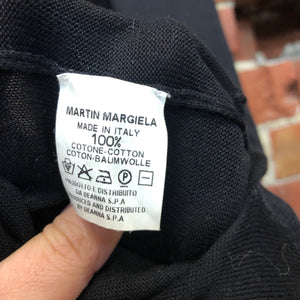 MARGIElLA white label cotton knit vest