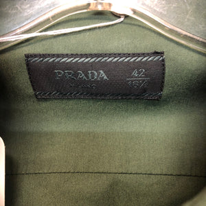 PRADA custom made shirt