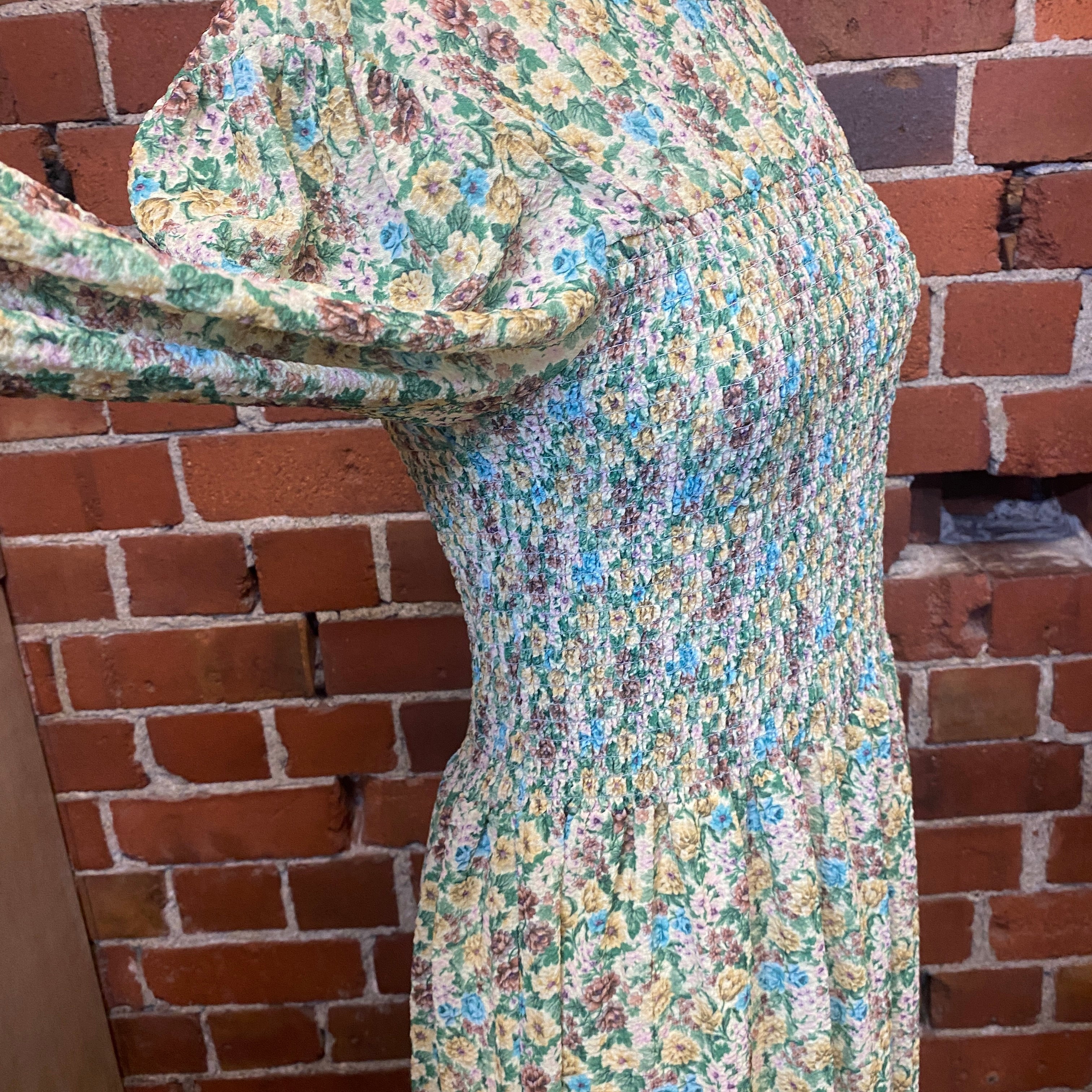 STELLA NOVA floral dress