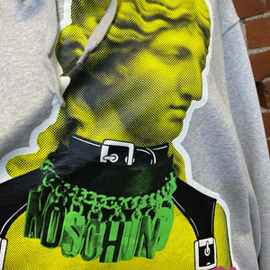 MOSCHINO Venus in bondage sweatshirt