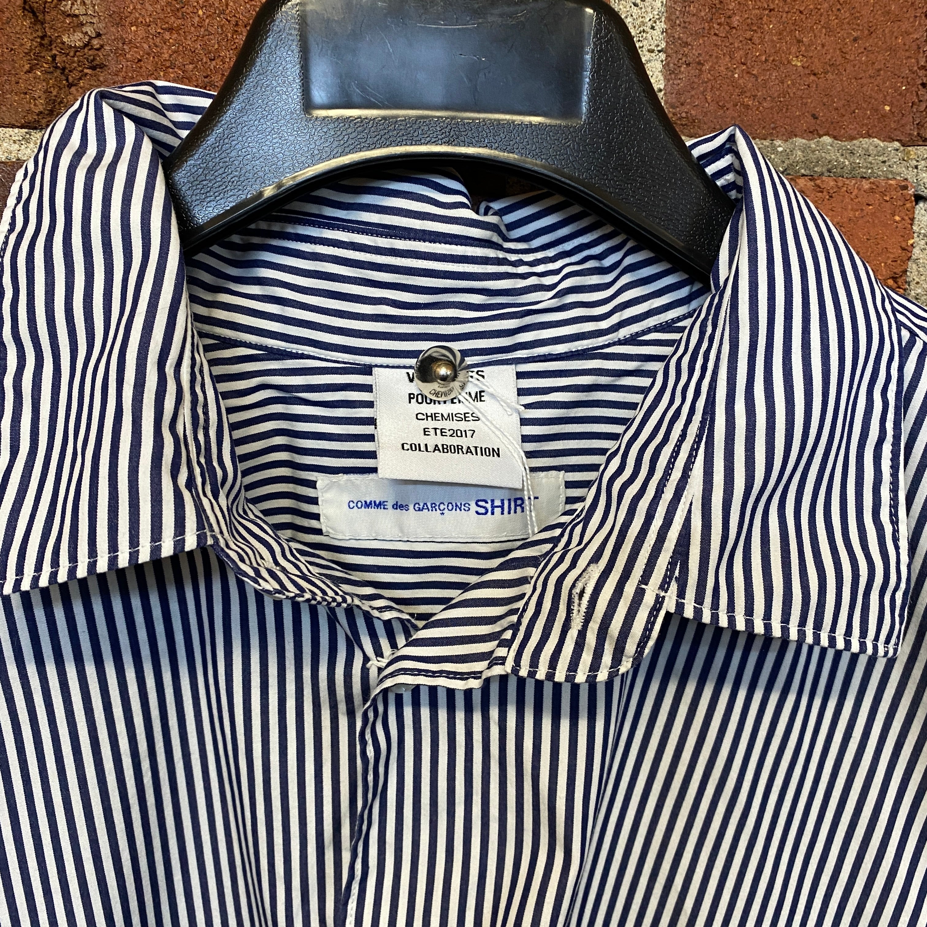 X COMME shirt – Hunters and Collectors