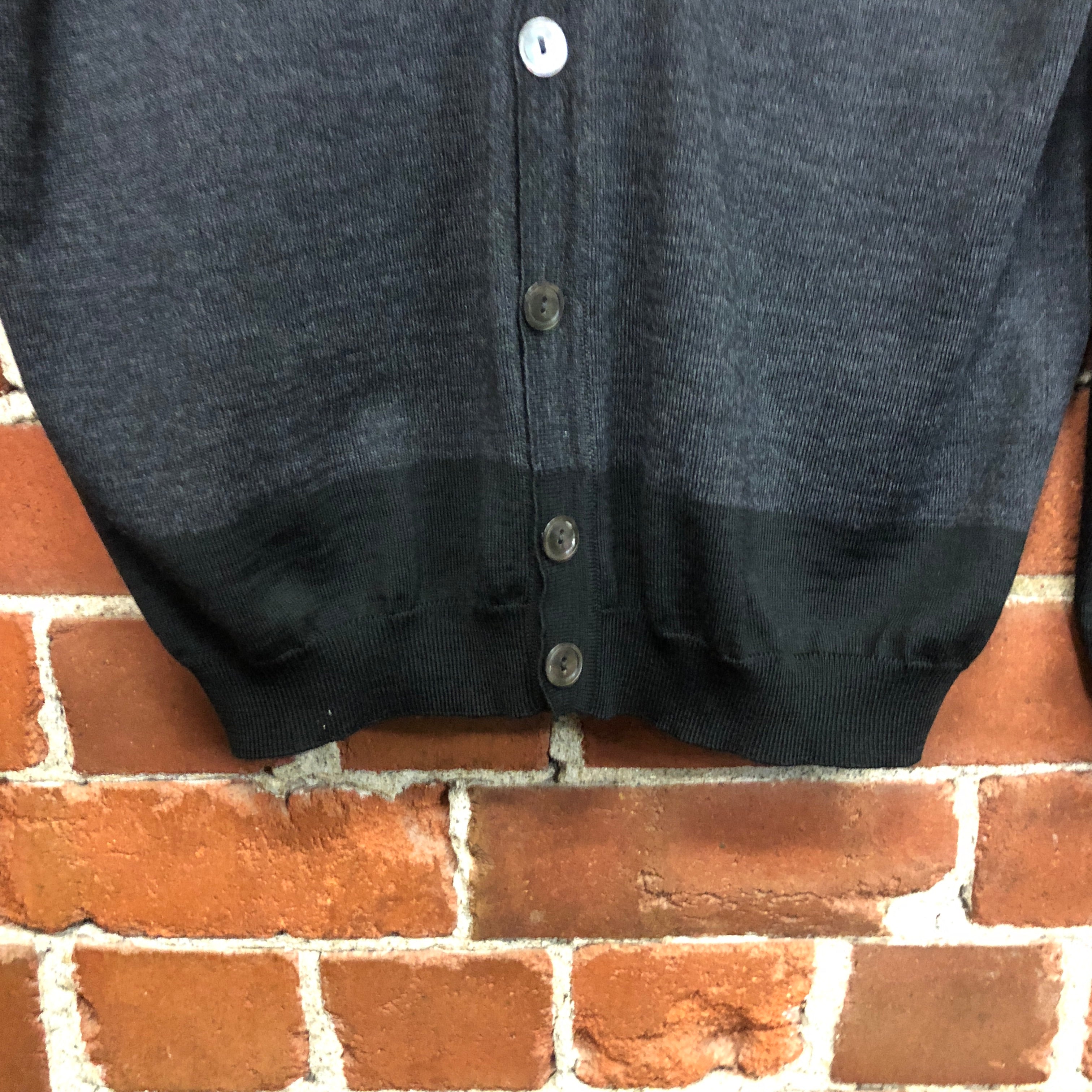 STANDARD ISSUE merino cardi