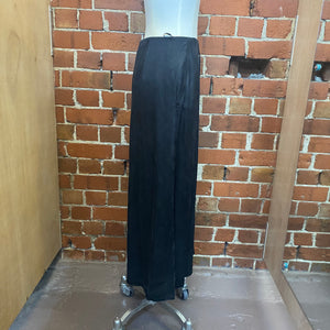 COMME DESGARCONS early 1990s silk skirt