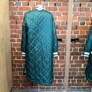 DANISH designer quilted coat