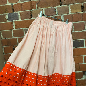 NOM-D 2019 cotton skirt
