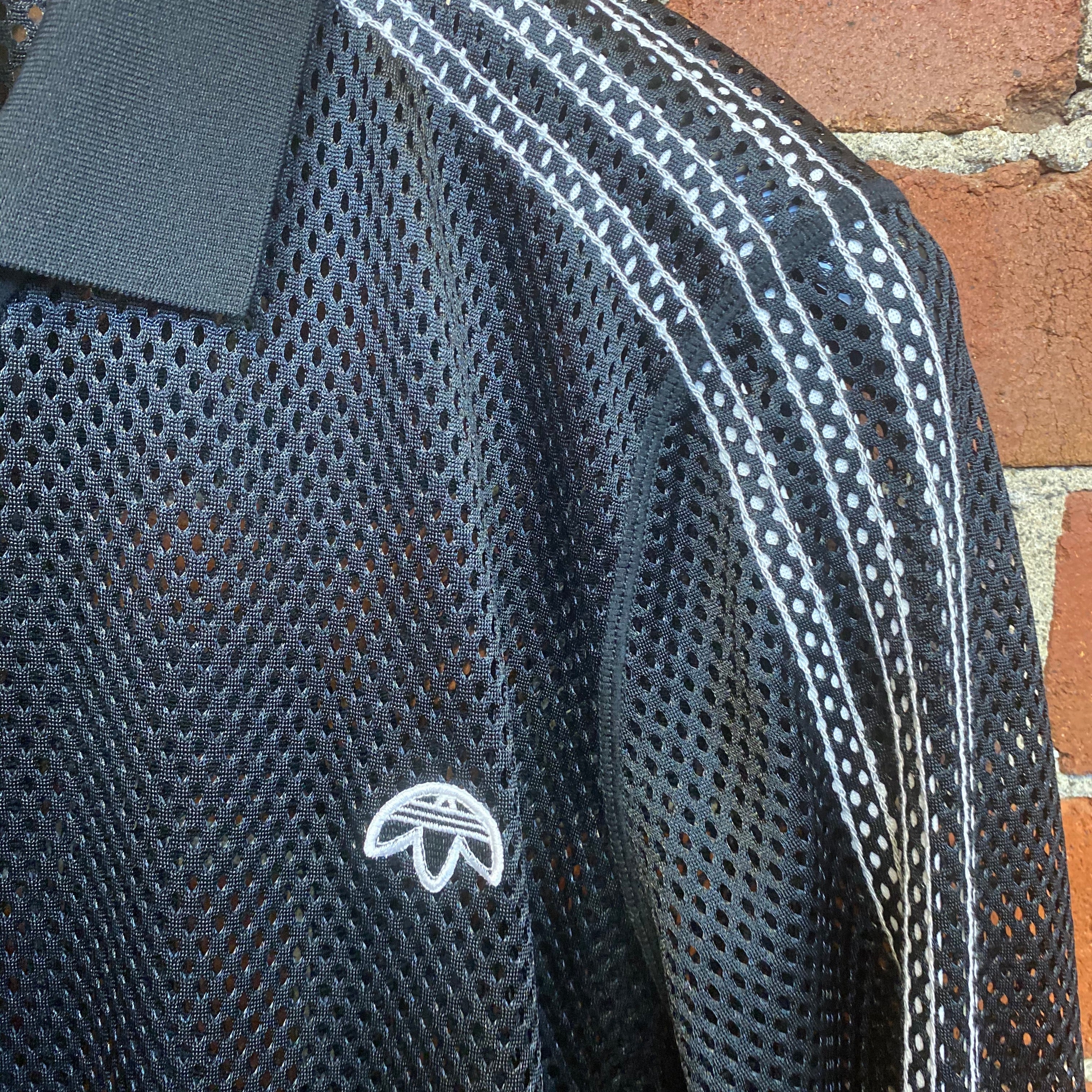 ALEXANDER WANG X ADIDAS mesh top