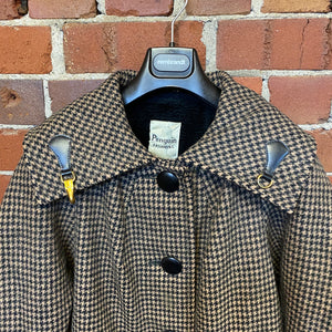 1960s vintage  wool coat